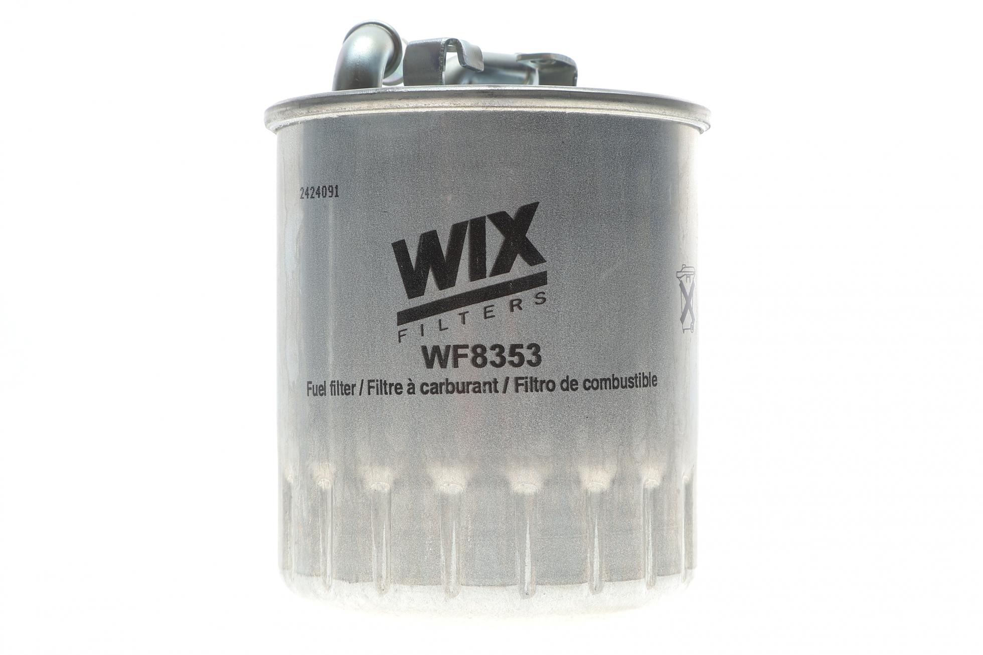 WF8353 WIX FILTERS